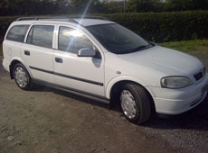 Vauxhall Astra LS